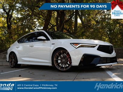Used 2024 Acura Integra Type S
