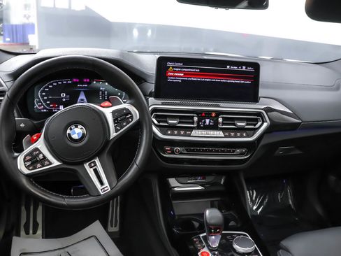 Used 2022 BMW X4 M w/ Competition Package image 28
