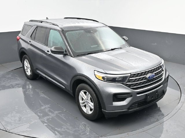 Used 2022 Ford Explorer XLT AWD/4WD image 20