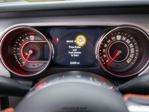 Used 2022 Jeep Gladiator Mojave w/ LED Lighting Group image 28