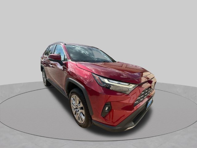 Used 2023 Toyota RAV4 Limited w/ Limited Grade Weather Package AWD/4WD image 10