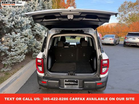 Used 2025 Ford Bronco Sport Big Bend image 33