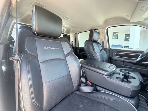 Used 2024 RAM 2500 Laramie AWD/4WD image 24