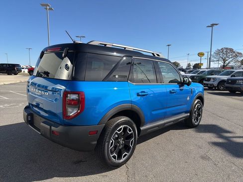 New 2025 Ford Bronco Sport Outer Banks w/ Outer Banks Tech Package+ image 3