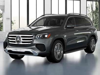 Used 2026 Mercedes-Benz GLS 450 4MATIC