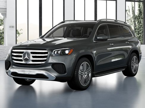Used 2026 Mercedes-Benz GLS 450 4MATIC image 1