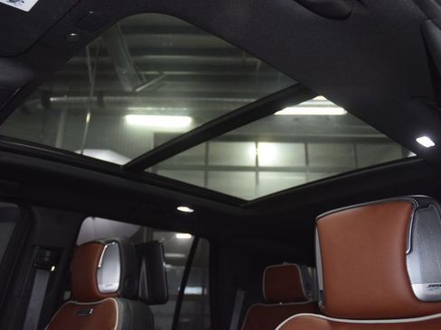 Used 2024 GMC Yukon Denali Ultimate AWD/4WD image 53