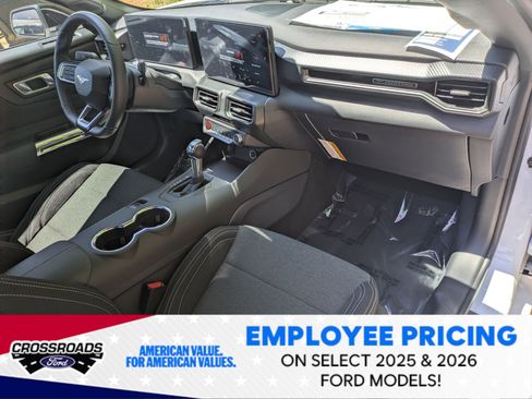 New 2026 Ford Mustang Coupe w/ Mustang Nite Pony Package RWD image 28