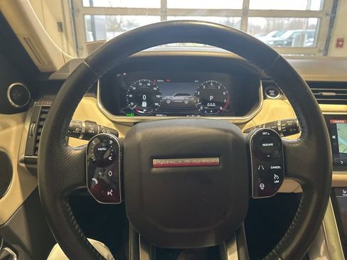 Certified 2020 Land Rover Range Rover Sport HSE image 10
