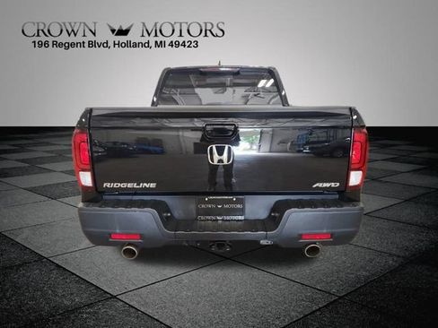 Used 2023 Honda Ridgeline RTL image 4