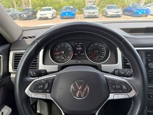 Used 2021 Volkswagen Atlas SE FWD image 27