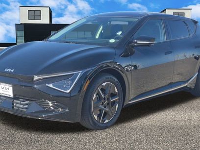 New 2025 Kia EV6 Wind
