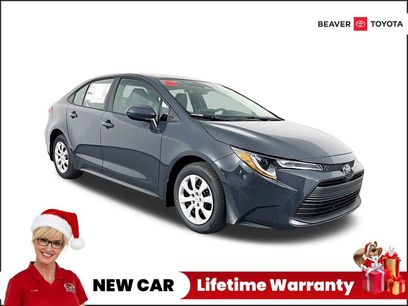 New 2026 Toyota Corolla LE