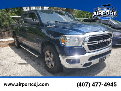 Used 2020 RAM 1500 Big Horn