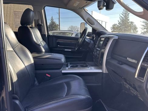Used 2015 RAM 4500 Laramie image 21