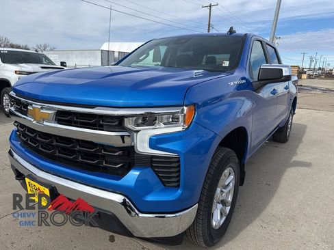 New 2026 Chevrolet Silverado 1500 LT image 1