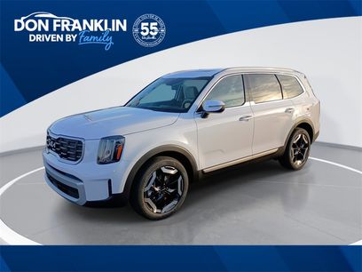 New 2025 Kia Telluride S