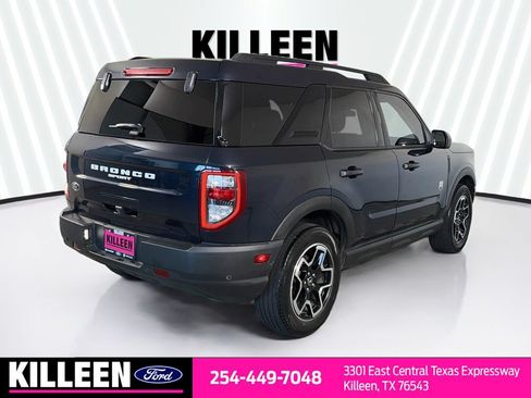 Used 2021 Ford Bronco Sport Big Bend w/ Big Bend Package AWD/4WD image 9