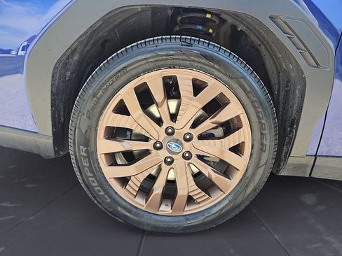 Certified 2025 Subaru Forester Sport AWD/4WD image 14