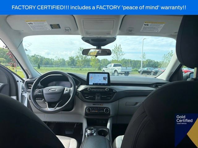 Used 2023 Ford Escape Active FWD image 23