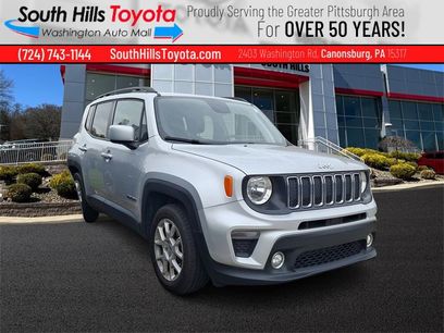 Used 2019 Jeep Renegade Latitude w/ Popular Equipment Group