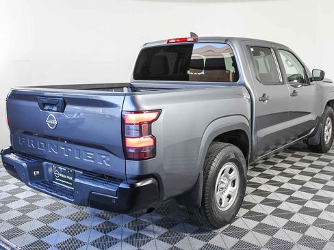 Used 2022 Nissan Frontier S w/ Technology Package image 8