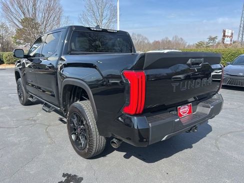 Used 2025 Toyota Tundra SR5 w/ SR5 Premium Package image 9