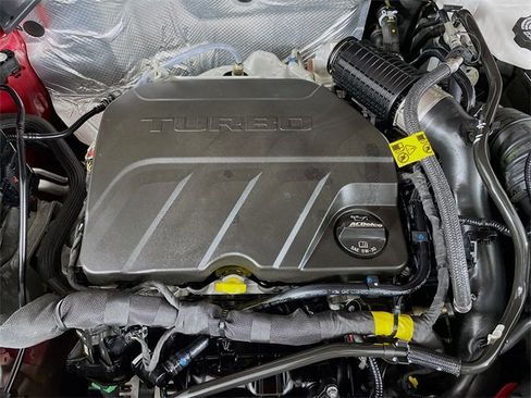 Certified 2024 Chevrolet Trax LS image 31