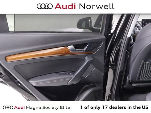 Used 2023 Audi Q5 2.0T Premium Plus w/ Premium Plus Package image 22