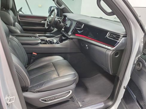 Used 2024 Jeep Grand Wagoneer L Series II w/ Quick Order Packagew 28T image 20