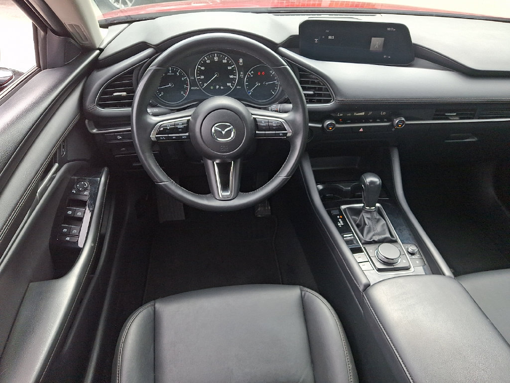 Used 2024 MAZDA MAZDA3 s FWD image 11