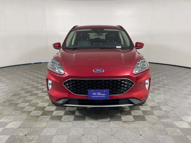 Certified 2020 Ford Escape Titanium AWD/4WD image 28