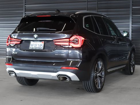 Used 2023 BMW X3 sDrive30i w/ Convenience Package image 13