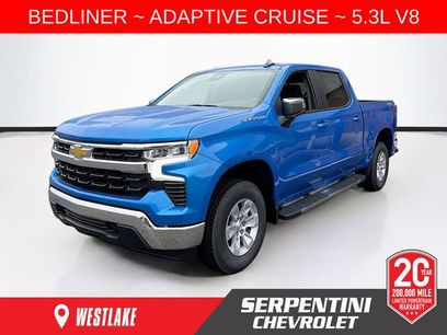 New 2026 Chevrolet Silverado 1500 LT w/ Protection Package