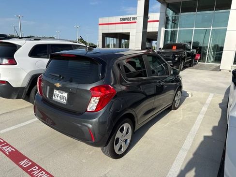 Used 2021 Chevrolet Spark LS FWD image 8