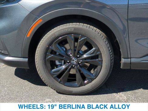 Certified 2024 Honda CR-V Sport Touring image 11