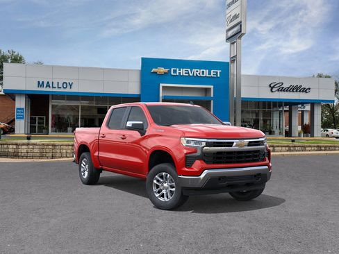 New 2026 Chevrolet Silverado 1500 LT w/ Convenience Package II AWD/4WD image 25