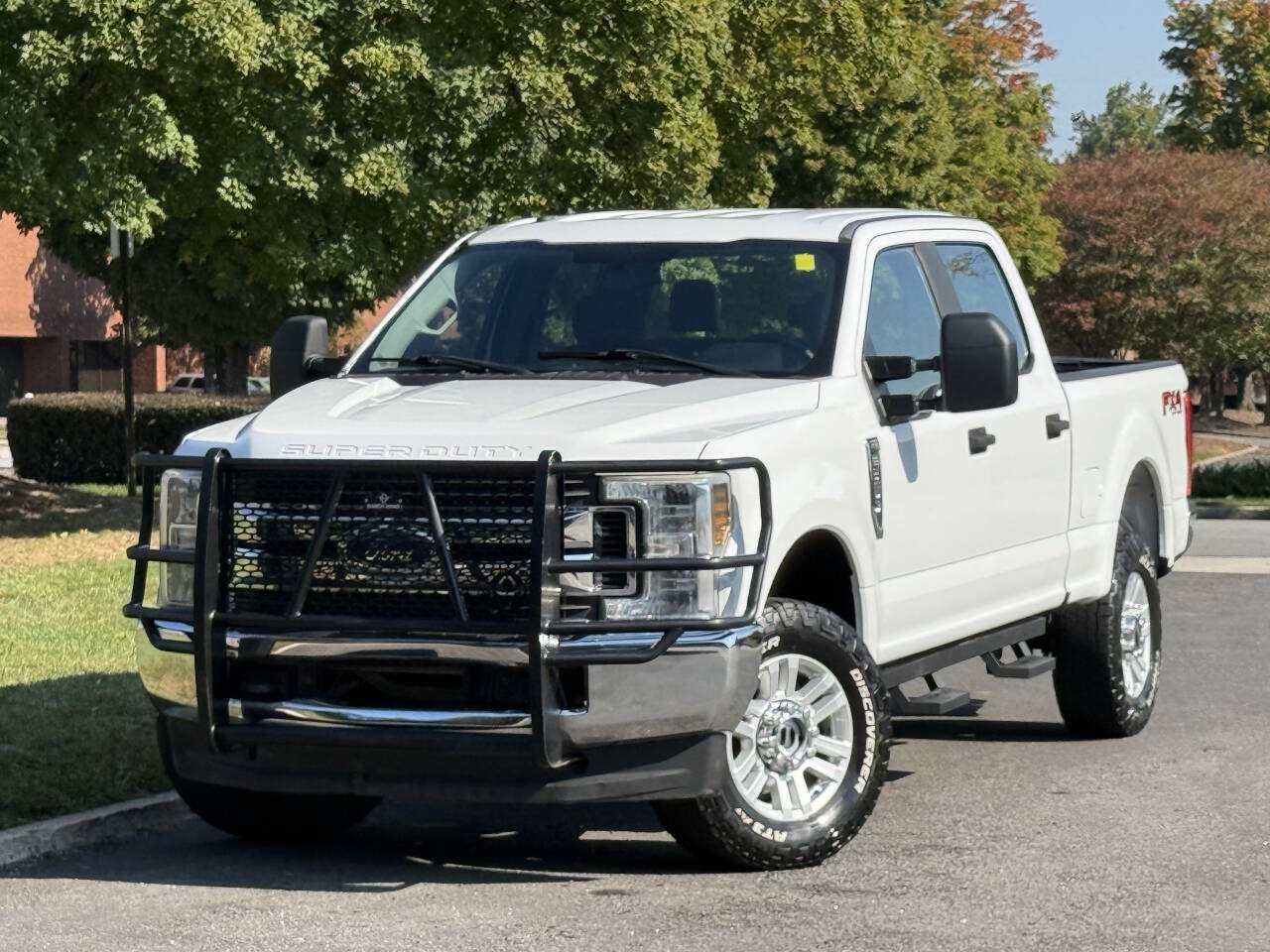 Used 2019 Ford F250 XL w/ STX Appearance Package AWD/4WD image 1