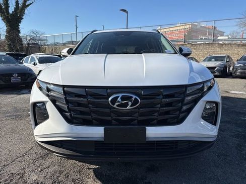 Certified 2023 Hyundai Tucson SEL image 2
