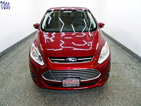 Used 2016 Ford C-MAX Energi SEL w/ Equipment Group 302A FWD image 2