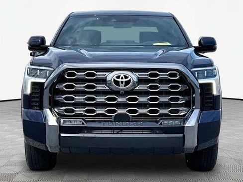 Used 2025 Toyota Tundra Platinum AWD/4WD image 2