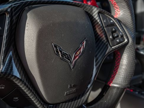 Used 2016 Chevrolet Corvette Stingray Coupe w/ 2LT Preferred Equipment Group RWD image 13