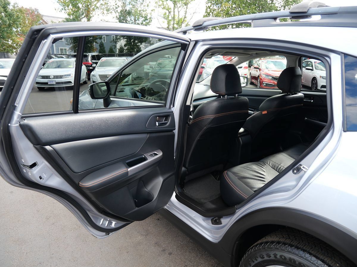 Used 2017 Subaru Crosstrek 2.0i Limited AWD/4WD image 26