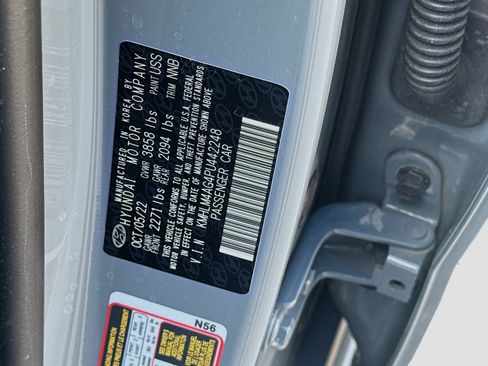 Used 2023 Hyundai Elantra SEL FWD image 34