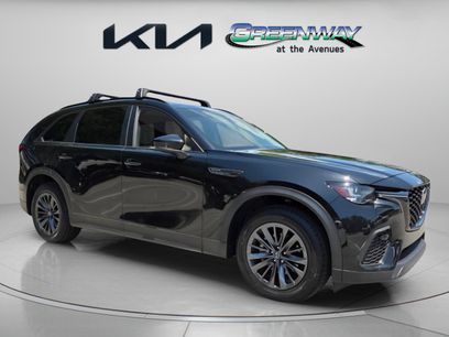 Used 2025 MAZDA CX-70 3.3 Turbo w/ Preferred Package
