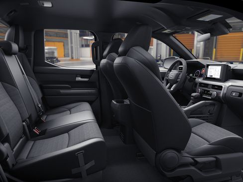 New 2026 Toyota Tacoma TRD Off-Road AWD/4WD image 2