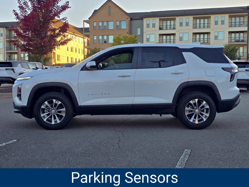 New 2027 Chevrolet Equinox LT FWD image 5
