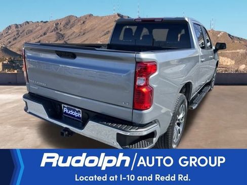 Used 2024 Chevrolet Silverado 1500 LT image 5