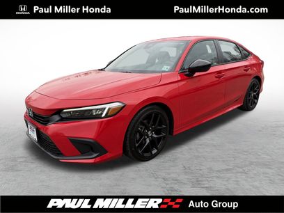 Used 2023 Honda Civic Sport