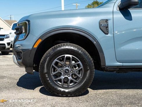 Used 2024 Ford Ranger XLT w/ Equipment Group 301A High image 11